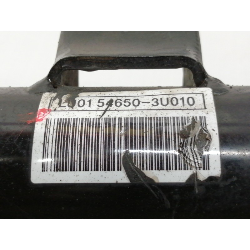 Recambio de amortiguador delantero izquierdo para hyundai ix35 comfort 2wd referencia OEM IAM 546503U010 LU01546503U010 