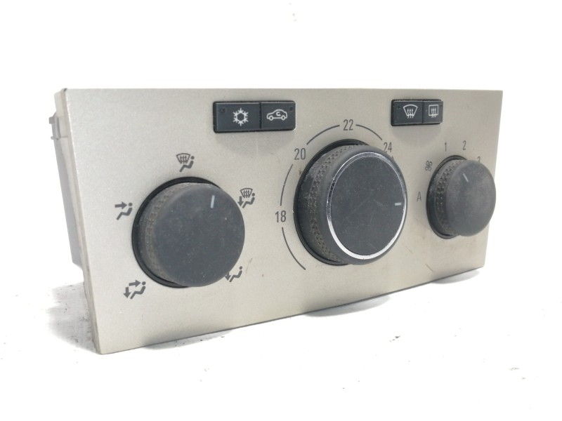 Recambio de mando calefaccion / aire acondicionado para opel astra h berlina cosmo referencia OEM IAM 901513660000 13247811 0AL0