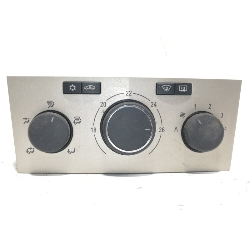 Recambio de mando calefaccion / aire acondicionado para opel astra h berlina cosmo referencia OEM IAM 901513660000 13247811 0AL0