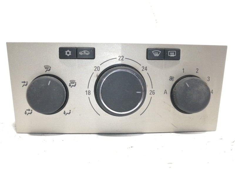 Recambio de mando calefaccion / aire acondicionado para opel astra h berlina cosmo referencia OEM IAM 901513660000 13247811 0AL0