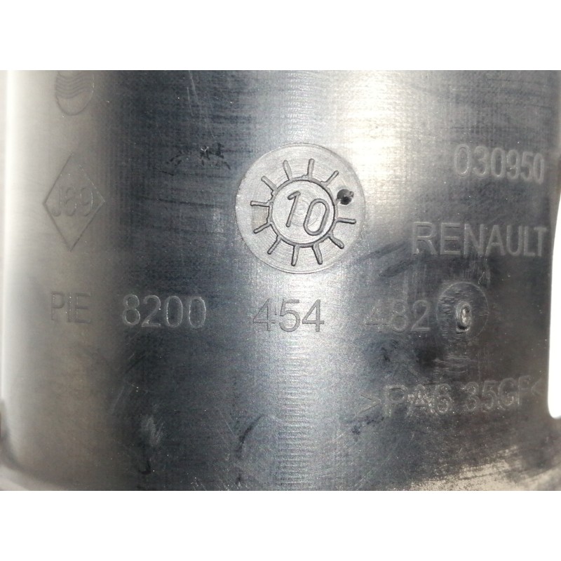 Recambio de caudalimetro para renault clio iii exception 2 referencia OEM IAM 8200454482  