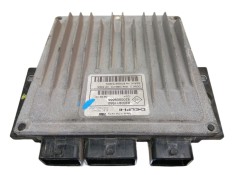 Recambio de centralita motor uce para renault clio iii exception 2 referencia OEM IAM 8200911560 8200909666  2