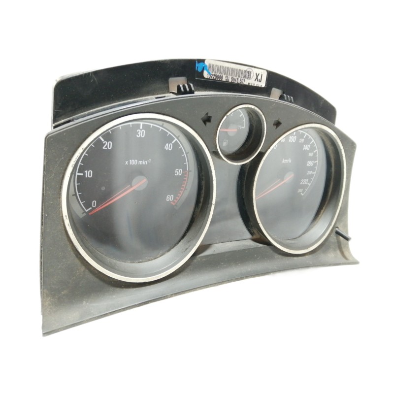 Recambio de cuadro instrumentos para opel zafira b cosmo referencia OEM IAM 13225988  