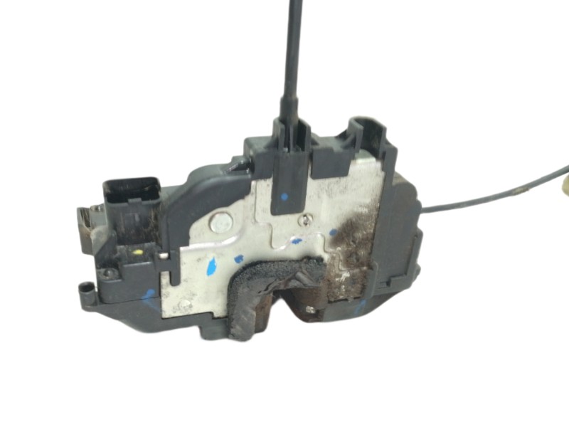 Recambio de cerradura puerta delantera derecha para renault clio iii exception 2 referencia OEM IAM   