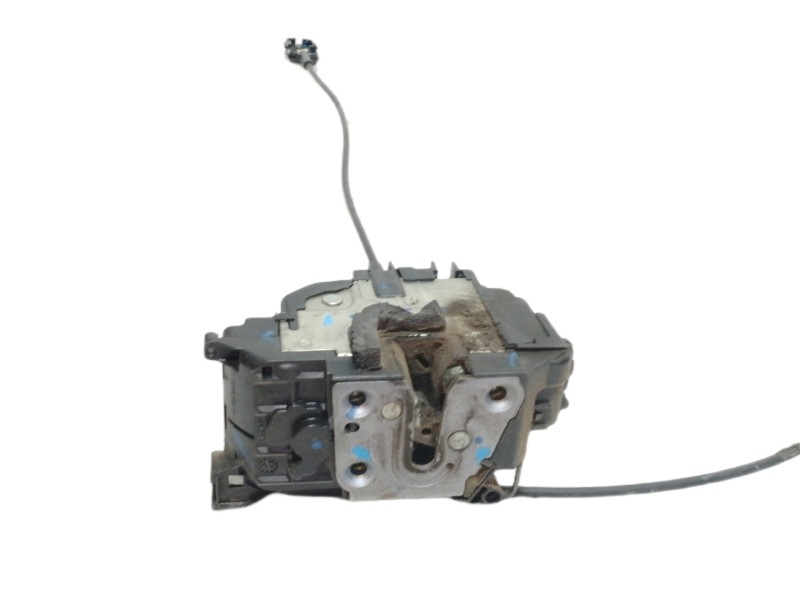 Recambio de cerradura puerta delantera derecha para renault clio iii exception 2 referencia OEM IAM   