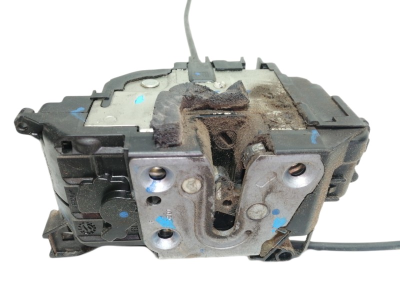 Recambio de cerradura puerta delantera derecha para renault clio iii exception 2 referencia OEM IAM   