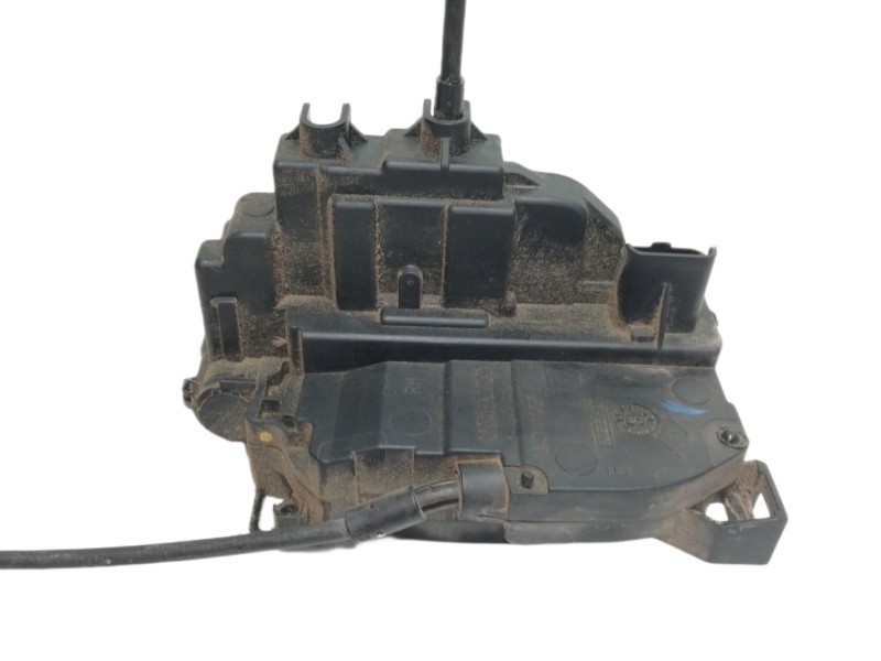 Recambio de cerradura puerta delantera derecha para renault clio iii exception 2 referencia OEM IAM   