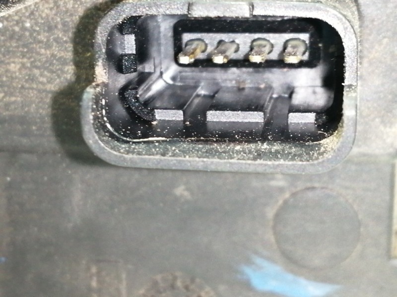 Recambio de cerradura puerta delantera derecha para renault clio iii exception 2 referencia OEM IAM   