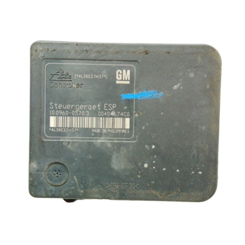 Recambio de abs para opel zafira b cosmo referencia OEM IAM 13244860 00404674C0 