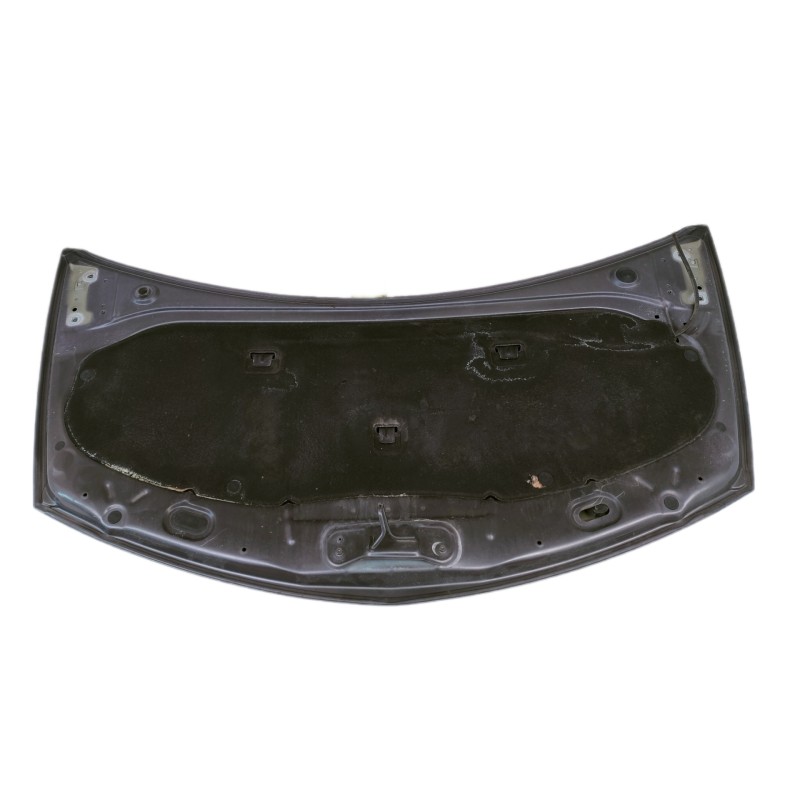 Recambio de capot para renault clio iii exception 2 referencia OEM IAM   