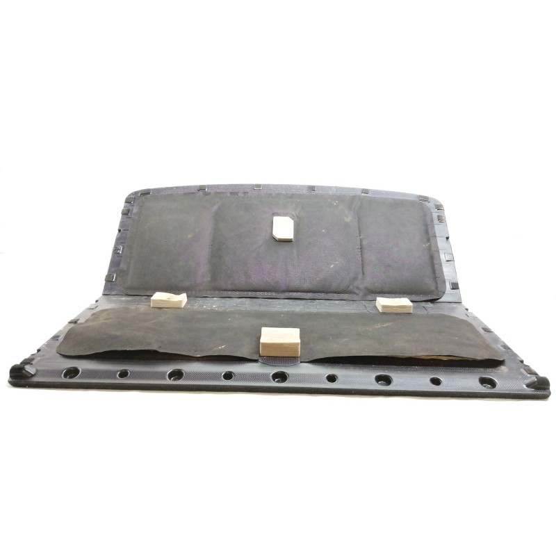 Recambio de bandeja trasera para hyundai ix35 comfort 2wd referencia OEM IAM   