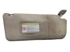 Recambio de parasol derecho para peugeot partner kombi premium referencia OEM IAM    2