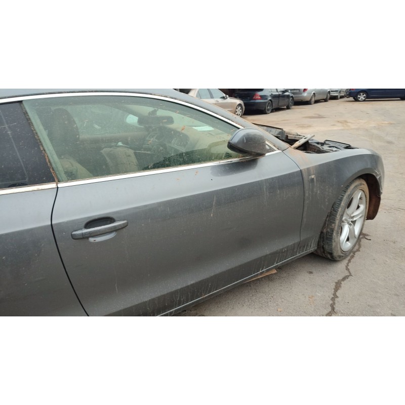 Recambio de puerta delantera derecha para audi a5 (8t3) 1.8 tfsi referencia OEM IAM   