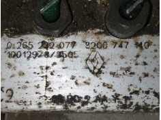 Recambio de abs para renault clio iii exception 2 referencia OEM IAM 0265800559 00128B1450 / 0265232077 8200747140 / 10012983505 2