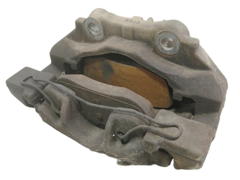 Recambio de pinza freno delantera izquierda para peugeot partner kombi premium referencia OEM IAM   