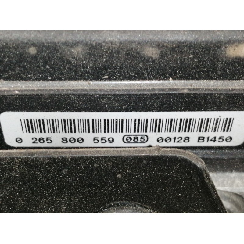 Recambio de abs para renault clio iii exception 2 referencia OEM IAM 0265800559 00128B1450 / 0265232077 8200747140 / 10012983505