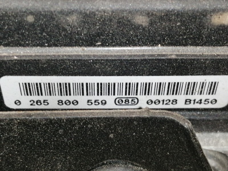 Recambio de abs para renault clio iii exception 2 referencia OEM IAM 0265800559 00128B1450 / 0265232077 8200747140 / 10012983505