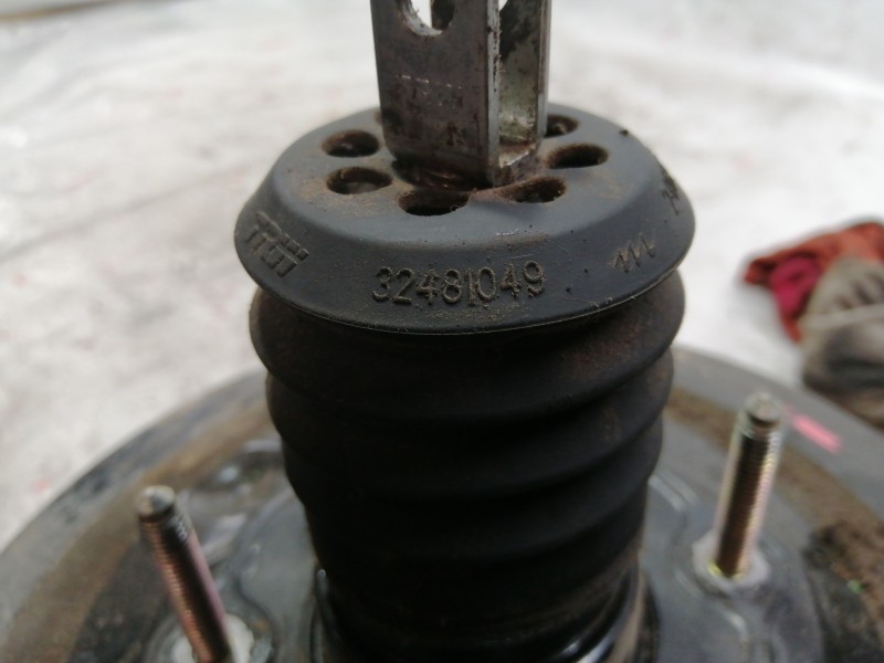 Recambio de servofreno para peugeot partner kombi premium referencia OEM IAM 88MLB5 9681268480 32481049 