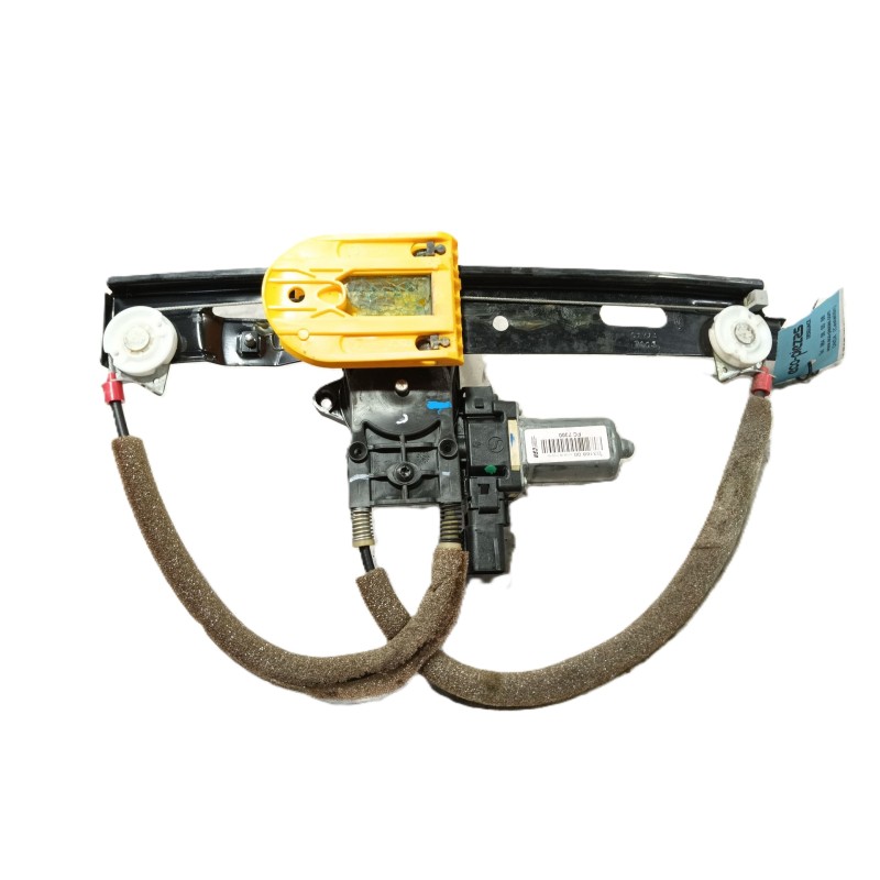 Recambio de elevalunas trasero derecho para jaguar xf i (x250) 2.7 d referencia OEM IAM C2Z2834 FC7300 