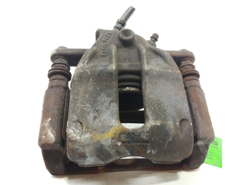 Recambio de pinza freno delantera izquierda para renault clio iii exception 2 referencia OEM IAM   