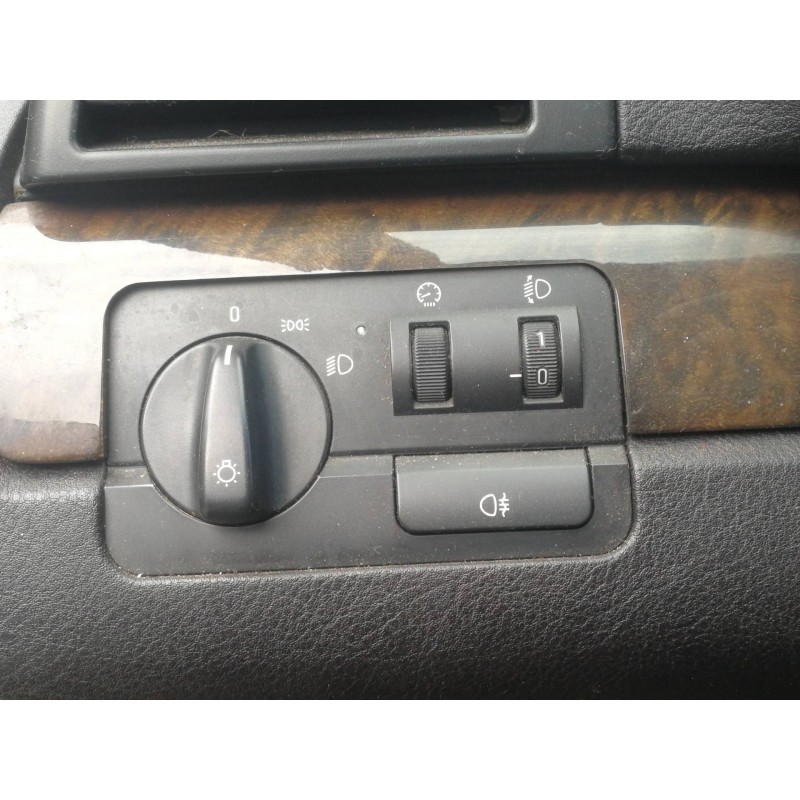 Recambio de mando luces para bmw serie 3 berlina (e46) 2.0 16v diesel cat referencia OEM IAM 6919825 037239050 0033571