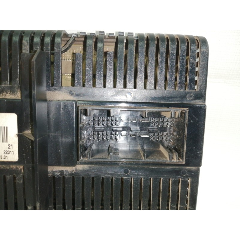 Recambio de mando luces para bmw serie 3 berlina (e46) 2.0 16v diesel cat referencia OEM IAM 6919825 037239050 0033571