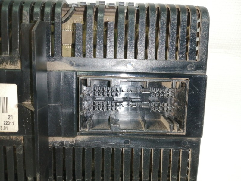 Recambio de mando luces para bmw serie 3 berlina (e46) 2.0 16v diesel cat referencia OEM IAM 6919825 037239050 0033571