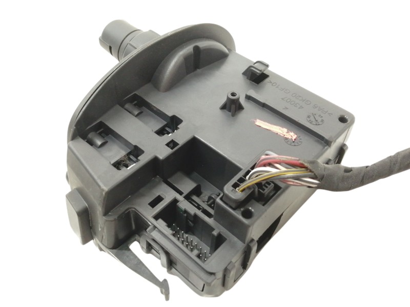 Recambio de mando limpia para renault clio iii exception 2 referencia OEM IAM 881030060  