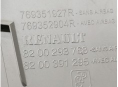 Recambio de cinturon seguridad trasero central para renault clio iii exception 2 referencia OEM IAM 33056057E   2