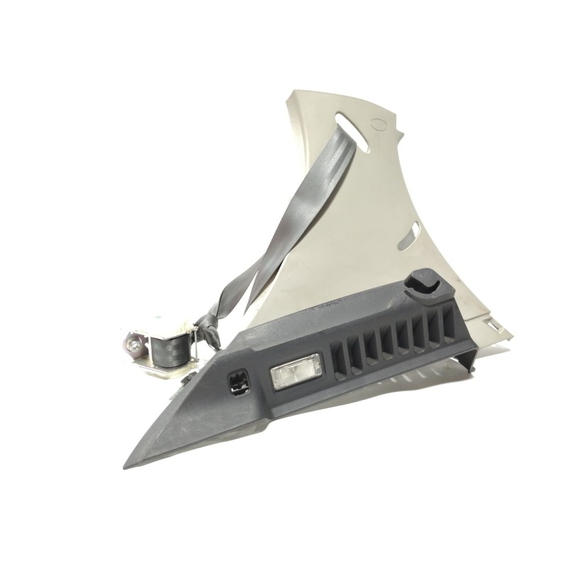 Recambio de cinturon seguridad trasero central para renault clio iii exception 2 referencia OEM IAM 33056057E  