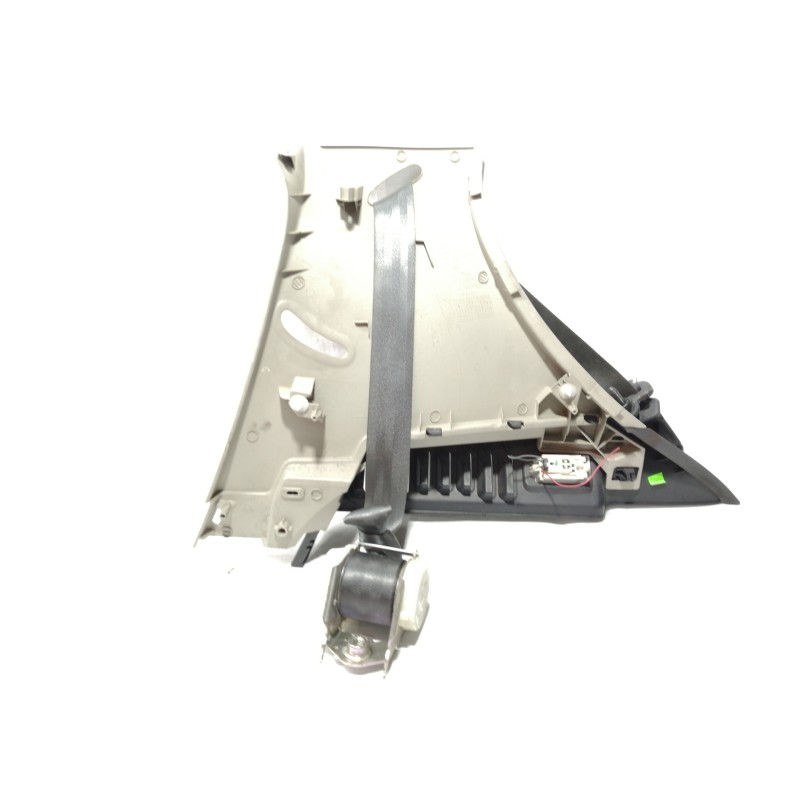 Recambio de cinturon seguridad trasero central para renault clio iii exception 2 referencia OEM IAM 33056057E  