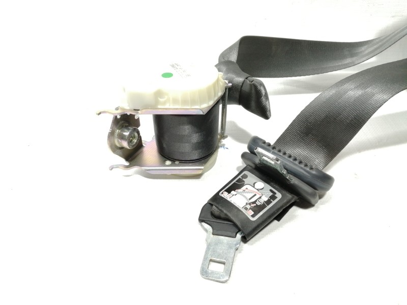 Recambio de cinturon seguridad trasero central para renault clio iii exception 2 referencia OEM IAM 33056057E  