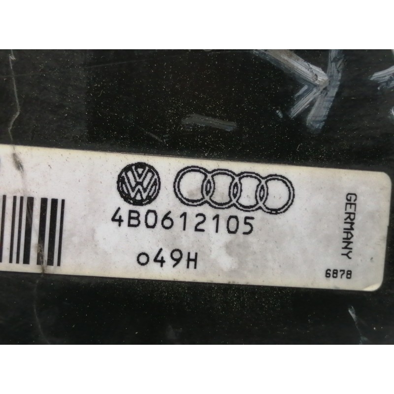 Recambio de servofreno para audi a6 avant (4b5) 2.4 (121kw) referencia OEM IAM 4B0612105  
