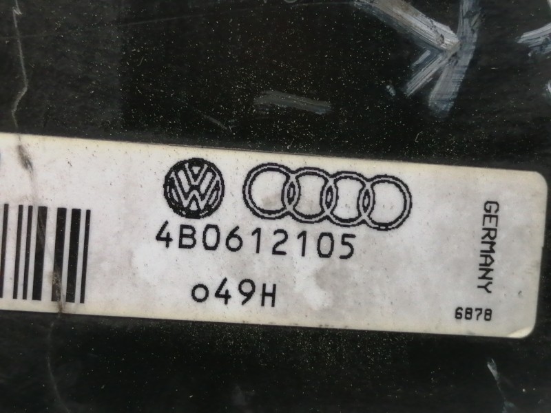 Recambio de servofreno para audi a6 avant (4b5) 2.4 (121kw) referencia OEM IAM 4B0612105  