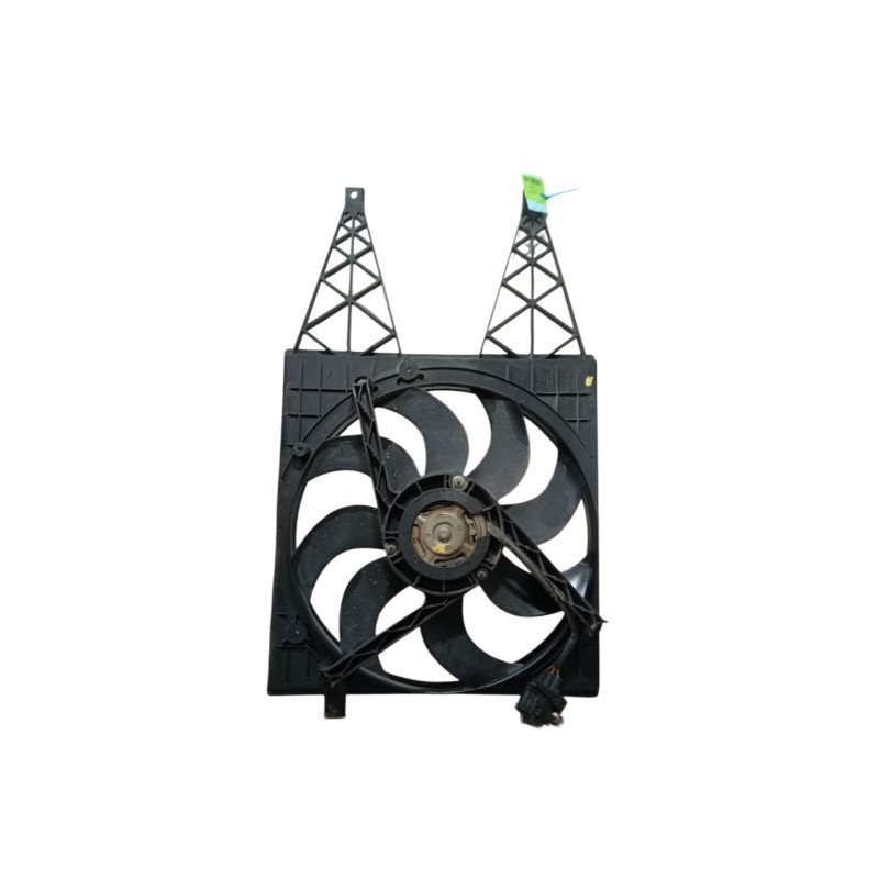 Recambio de electroventilador para volkswagen polo iv (9n_, 9a_) 1.4 16v referencia OEM IAM 6Q0959455AE 6Q012120 