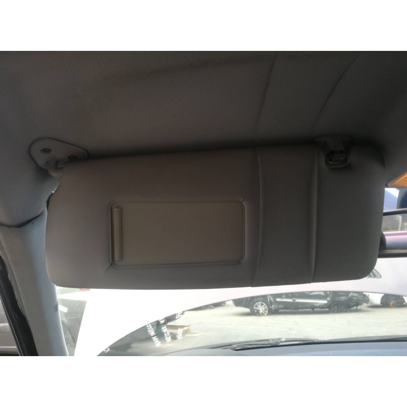 Recambio de parasol izquierdo para bmw serie 3 berlina (e46) 2.0 16v diesel cat referencia OEM IAM   