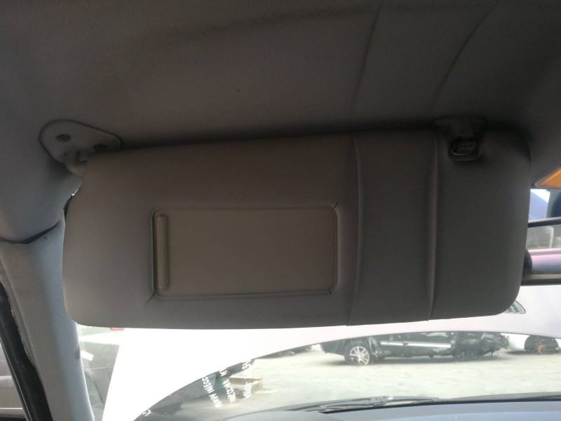 Recambio de parasol izquierdo para bmw serie 3 berlina (e46) 2.0 16v diesel cat referencia OEM IAM   