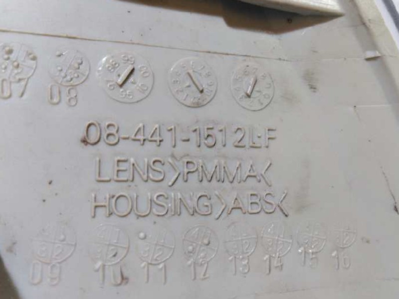 Recambio de piloto delantero izquierdo para audi 100 berlina (c4) sport edition referencia OEM IAM 084411512  