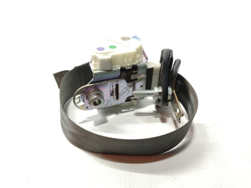 Recambio de cinturon seguridad trasero izquierdo para renault clio iii exception 2 referencia OEM IAM 34001104E  