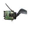 Recambio de mando intermitentes para ford puma (j2k, cf7) 1.0 ecoboost referencia OEM IAM 2092998 H1BT13335BB 