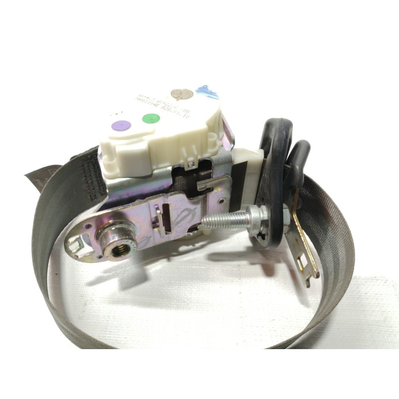 Recambio de cinturon seguridad trasero izquierdo para renault clio iii exception 2 referencia OEM IAM 34001104E  