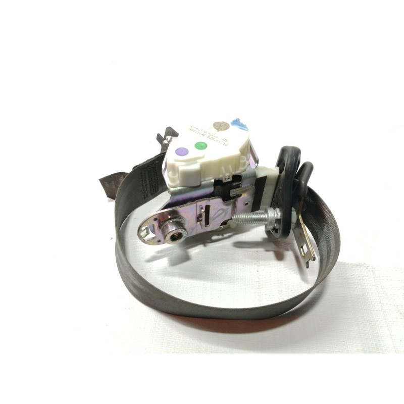 Recambio de cinturon seguridad trasero izquierdo para renault clio iii exception 2 referencia OEM IAM 34001104E  