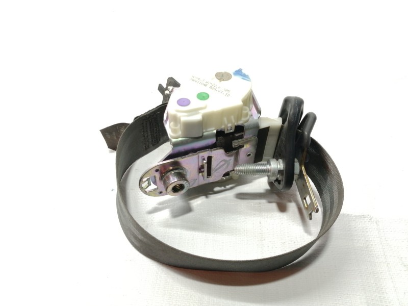 Recambio de cinturon seguridad trasero izquierdo para renault clio iii exception 2 referencia OEM IAM 34001104E  