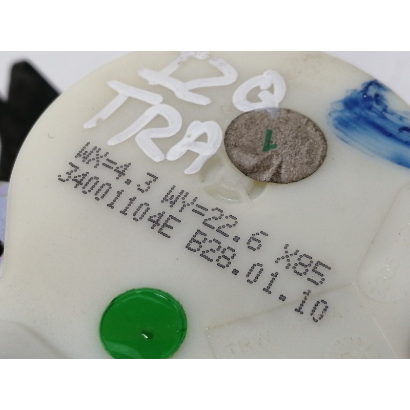 Recambio de cinturon seguridad trasero izquierdo para renault clio iii exception 2 referencia OEM IAM 34001104E  