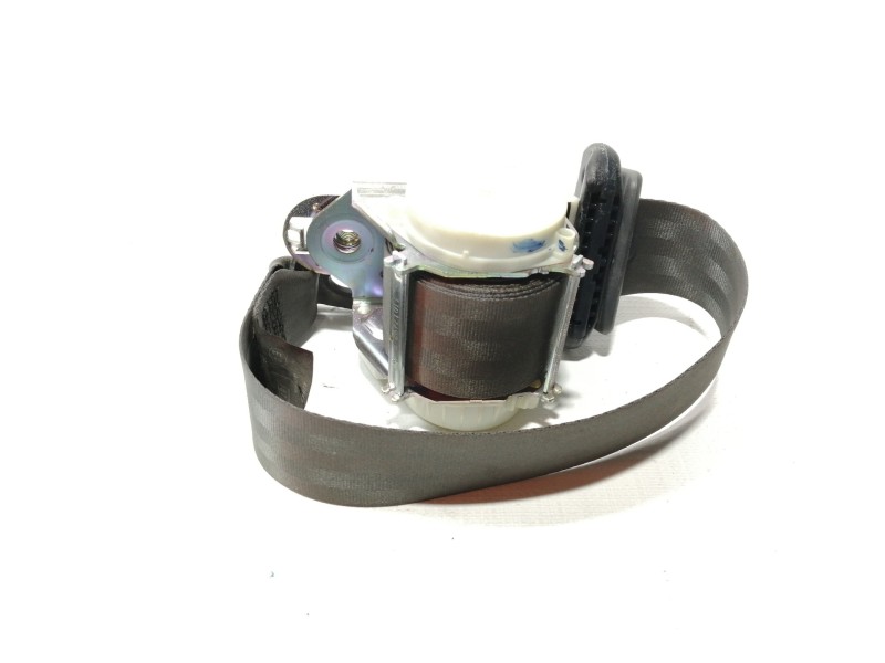 Recambio de cinturon seguridad trasero izquierdo para renault clio iii exception 2 referencia OEM IAM 34001104E  