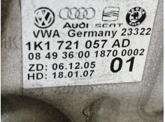 Recambio de pedal freno para skoda octavia berlina (1z3) 1.9 tdi referencia OEM IAM 1K1721057 1K1721057AD  2