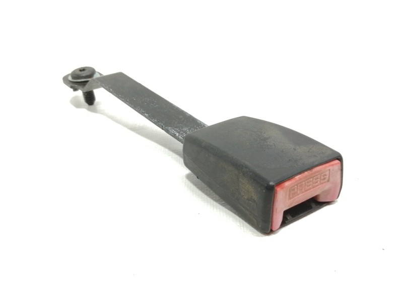 Recambio de enganche cinturon delantero derecho para renault clio iii exception 2 referencia OEM IAM 34049125A  