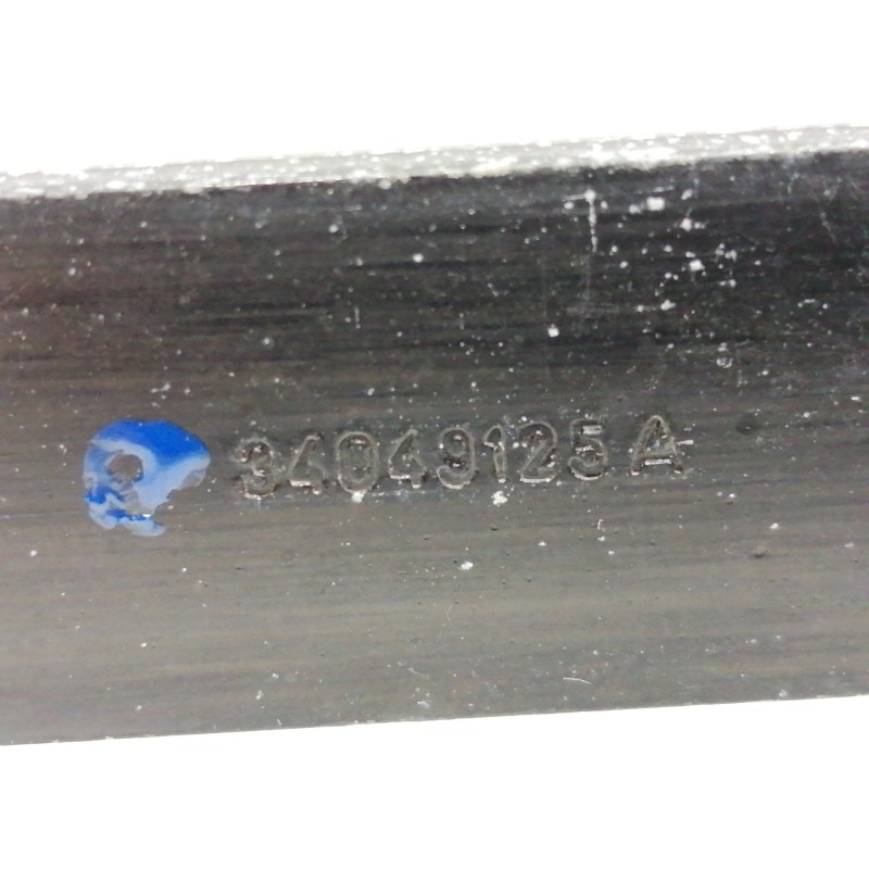 Recambio de enganche cinturon delantero derecho para renault clio iii exception 2 referencia OEM IAM 34049125A  