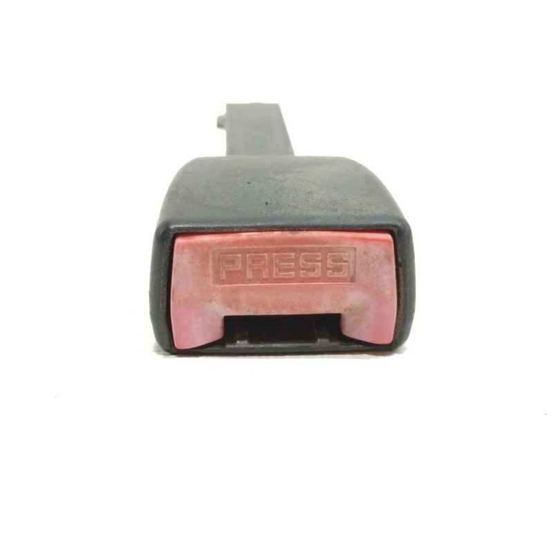 Recambio de enganche cinturon delantero derecho para renault clio iii exception 2 referencia OEM IAM 34049125A  