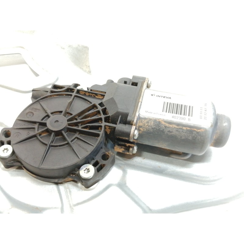 Recambio de elevalunas delantero derecho para hyundai ix35 comfort 2wd referencia OEM IAM 824802Y000  